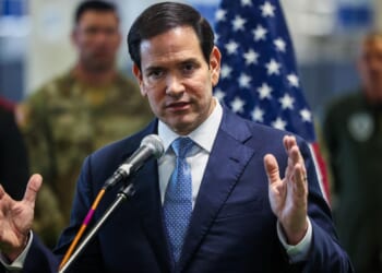Marco Rubio says IDF targeted strike Saturday didn't violate ceasefire