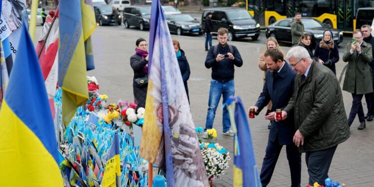 Kremlin says its test of a nuclear-powered missile reflects security concerns