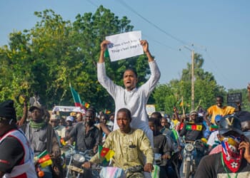 Paul Biya, world's oldest president, wins Cameroon election at 92