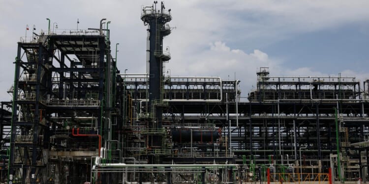 Nigerian billionaire plans expansion of Africa's biggest oil refinery