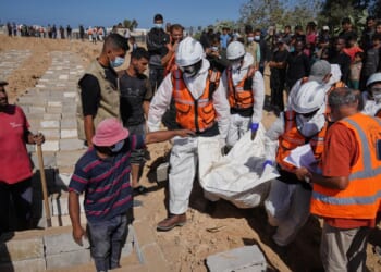 Israel won't allow Turkey to be part of an international force in Gaza, its top diplomat says