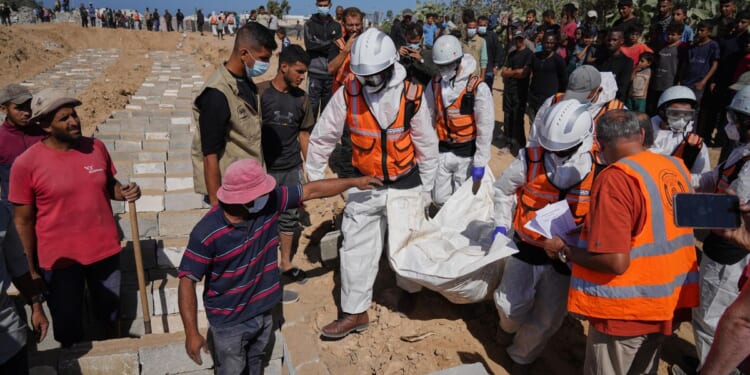 Israel won't allow Turkey to be part of an international force in Gaza, its top diplomat says