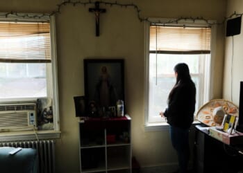 At D.C.s Shrine of the Sacred Heart, immigration crackdown stokes fear and solidarity