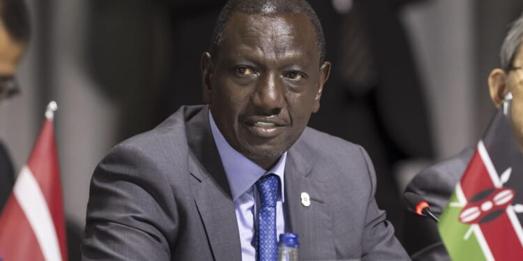 Kenya says its citizens lured to Russia for jobs are forced into army, sent to Ukraine