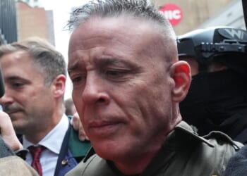 Border Patrol official Greg Bovino in court to answer questions about Chicago immigration crackdown