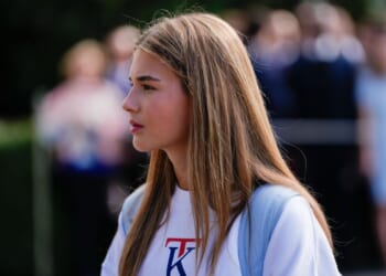 Kai Trump, President Trump's granddaughter, gets exemption to LPGA tournament