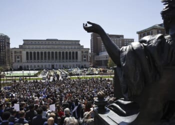 Unions fail to support conservative professors facing free-speech sanctions: Survey