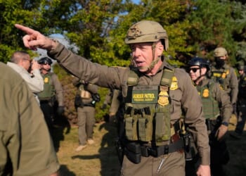 DHS video undercuts protesters' claims about violent Chicago clash