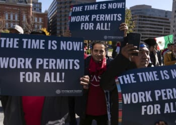 DHS ends Biden's automatic renewal policy for migrant work permits, requires full revetting in 2025