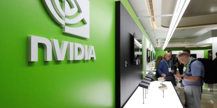 Nvidia, AI chipmaker, is the first $5 trillion company
