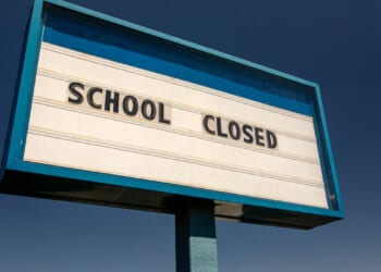 Pump malfunction causes sewage to back up into D.C.'s Anacostia High School