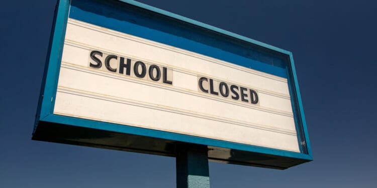 Pump malfunction causes sewage to back up into D.C.'s Anacostia High School