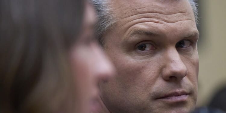 Pentagon communications policy could cut off Congress from military, GOP lawmakers say