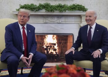 New documents expose Biden DOJ's 'fishing expedition' into Trump, Republicans during 2024 race