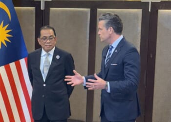 Pentagon chief Pete Hegseth: New defense strategy still targets China