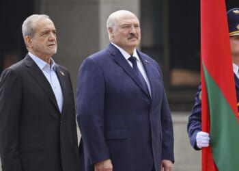 Iran continues seeking allies as U.N. sanctions take hold