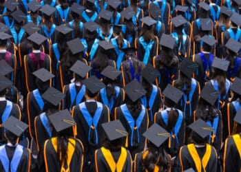Education and workforce experts warn of 'gradflation' as low-value degree holders flood job market