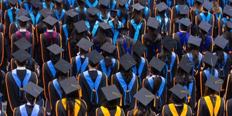 Education and workforce experts warn of 'gradflation' as low-value degree holders flood job market