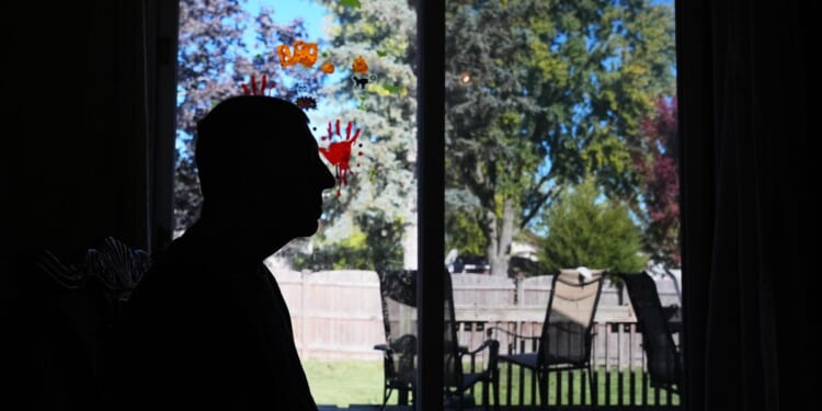 Patients going without needed treatment after the government shutdown disrupts a telehealth program