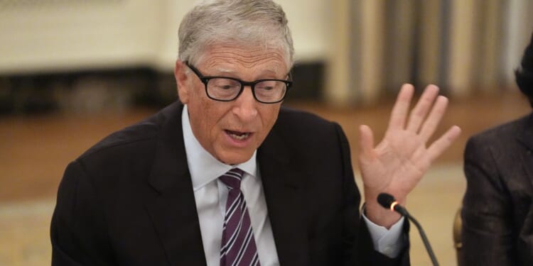 Trump celebrates win against climate 'hoax' after Bill Gates pivots on global warming