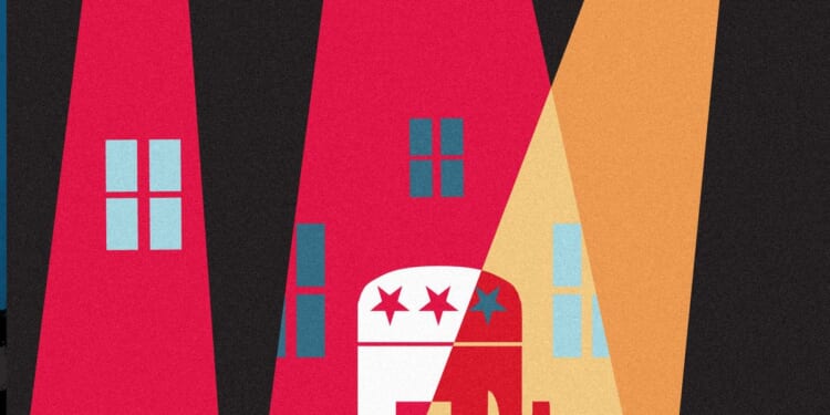 Biden's enemies list: The corrosive fishing expedition of the FBI's Arctic Frost