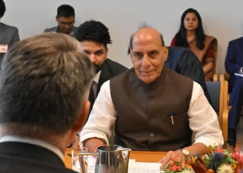 Pete Hegseth signs 10-year defense agreement with Indian counterpart at ASEAN meeting