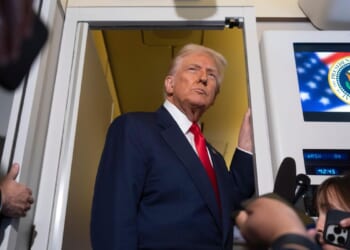 Senate GOP resistance grows to Trump's call for ending filibuster during government shutdown