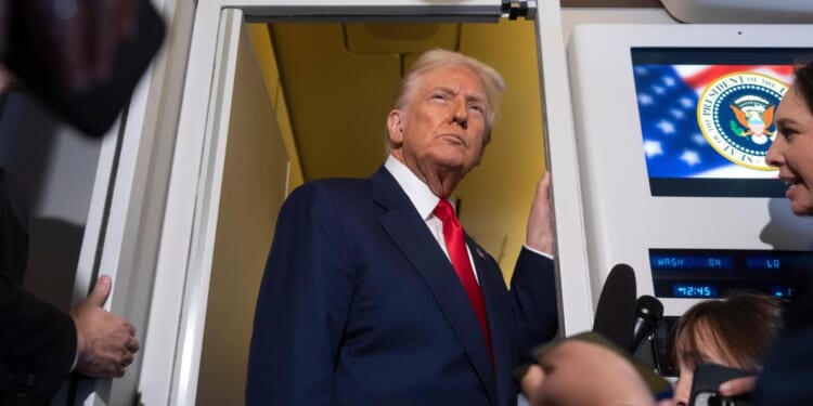 Senate GOP resistance grows to Trump's call for ending filibuster during government shutdown