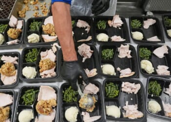 Agriculture Secretary Brooke Rollins: 'Government is failing' people who count on food stamps