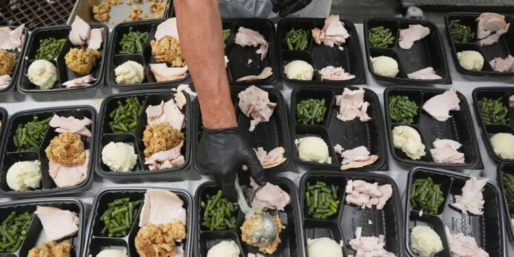 Agriculture Secretary Brooke Rollins: 'Government is failing' people who count on food stamps