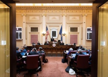 Virginia state Senate approves constitutional amendment to allow mid-decade redistricting