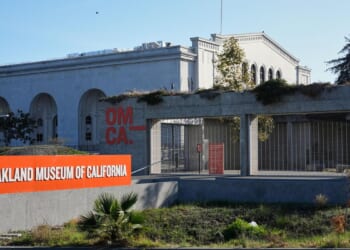 Jewelry, memorabilia stolen from Oakland museum's storage facility