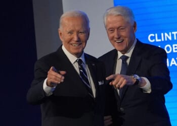 2 Former Presidents Give Trump Credit for Israel-Hamas Deal 