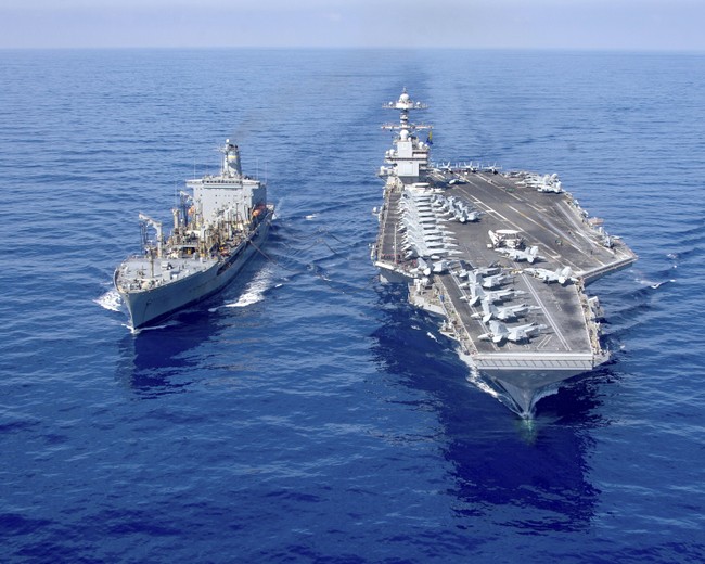 250th Anniversary of the U.S. Navy – PJ Media