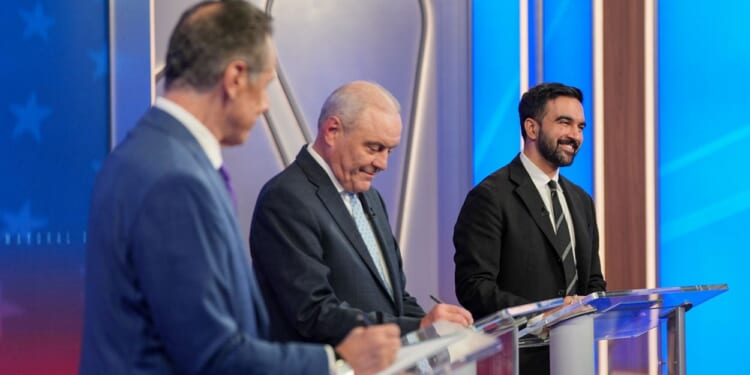 4 Takeaways From the New York Mayor Debate