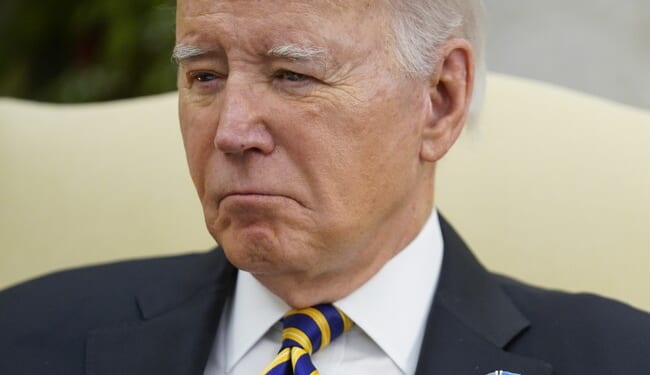 A New Biden Scandal Just Blew Wide Open – PJ Media