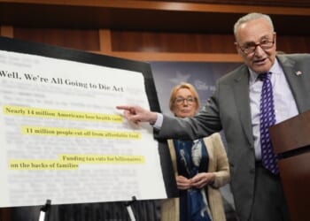 A Path to Shut Down Government Shutdowns – HotAir