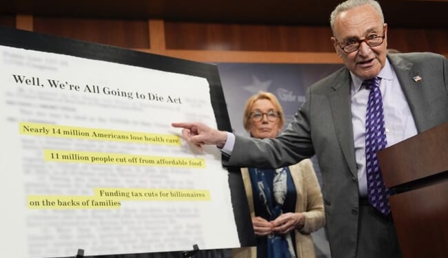 A Path to Shut Down Government Shutdowns – HotAir