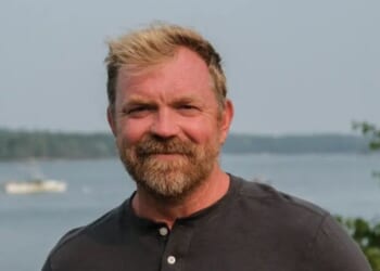 Graham Platner, a Democratic candidate for the U.S. Senate from Maine, faces accusations that he has a Nazi tattoo on his chest.