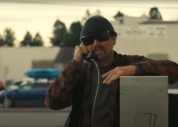 Leonardo DiCaprio stars in "One Battle After Another."