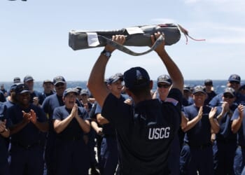 America’s New Naval Posture under President Trump – PJ Media