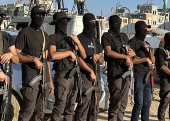 Amid Ceasefire, Hamas Executes What It Calls ‘Collaborators’
