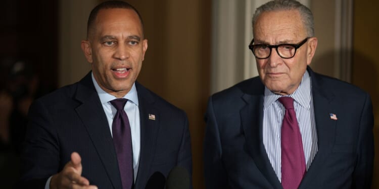 Are Dems Keeping the Government Shutdown for 'No Kings'?