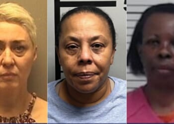 Three noncitzens were arrested in Arkansas for illegally voting in the 2024 election.