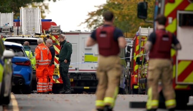 BBC Hints ‘Far Right’, Not Islamism, Responsible for Synagogue Attack – PJ Media