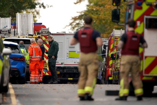 BBC Hints ‘Far Right’, Not Islamism, Responsible for Synagogue Attack – PJ Media