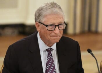 Bill Gates Has a 'Road to Damascus' Moment on Climate Change – PJ Media