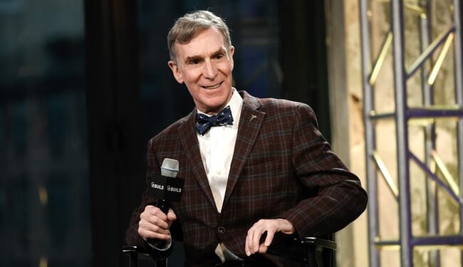 Bill Nye the Partisan Guy’s Election Hurricane Prediction Was an Epic Fail – PJ Media