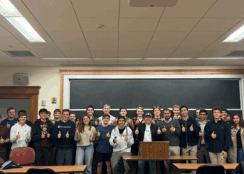 Boston College Republicans Turn On Conservative Speaker