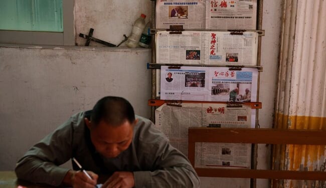 CCP Cracks Down on Christians; U.S. Demands Release of Pastor – PJ Media